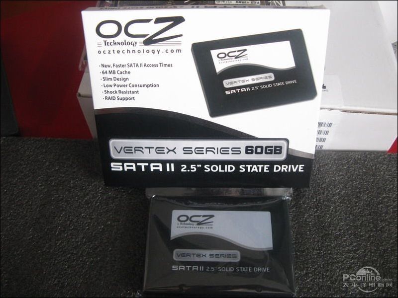 OCZ VERTEX SERIES 60GBͼ