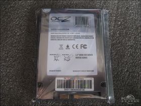 OCZ VERTEX SERIES 60GB3