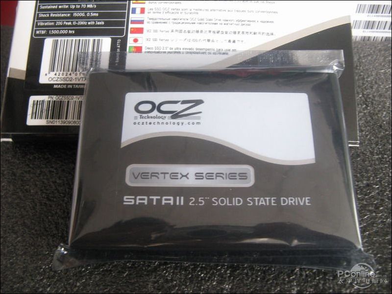 OCZ VERTEX SERIES 60GBͼ