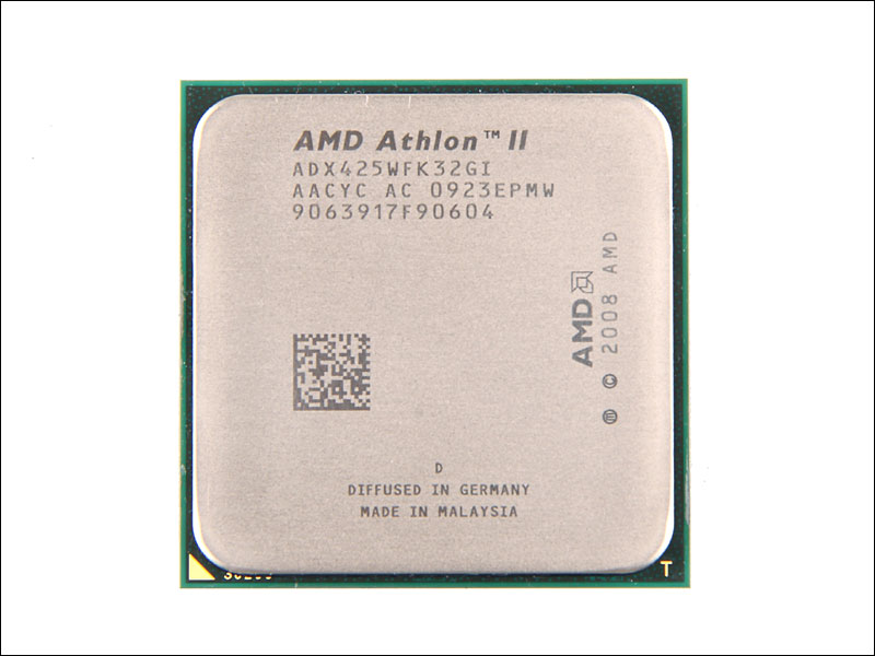 AMDII X3 425ͼ