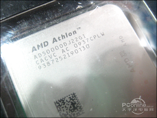 AMD速龙X2 5000(45nm)AMD Athlon 64 X2 5000(45n