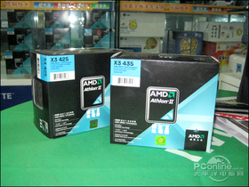 AMDII X3 435/װAMD Athlon II X3 425