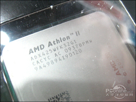 AMD Athlon II X3 425