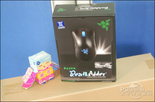 Razer DeathAdder炼狱蝰蛇升级版Razer DeathAdder炼狱蝰蛇升级版