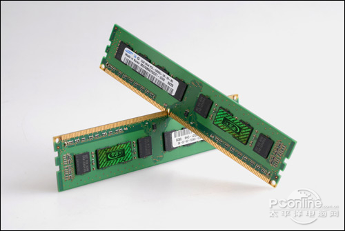 三星金条 DDR3 1333 2G三星金条2GB DDR3-1333台式机内存