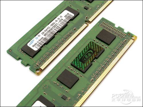 三星金条 DDR3 1333 2G三星金条2GB DDR3-1333台式机内存