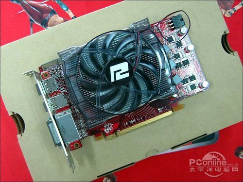  HD5750 1GB GDDR5