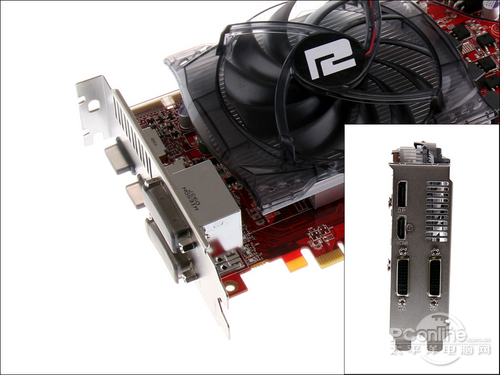 迪兰 HD5750星钻1G迪兰恒进_Radeon_HD_5750