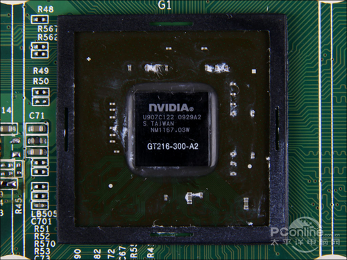 翔升GT220 终结版 TC 512M DDR3翔升GT220