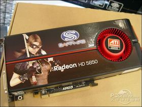 ʯ Radeon HD5850