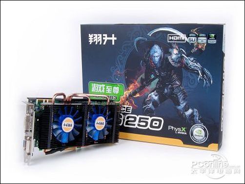 GTS250Ϸ1G DDR3ͼ