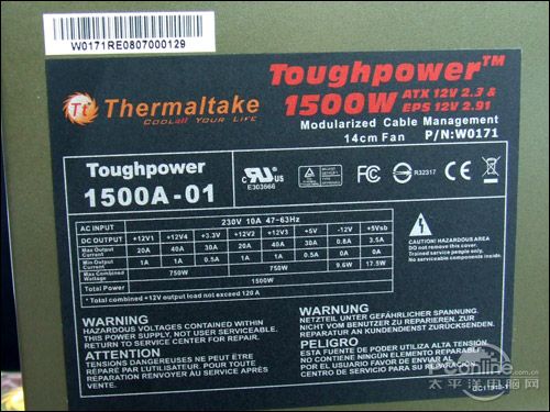 TT Toughpower 1500W(W0171)ͼ