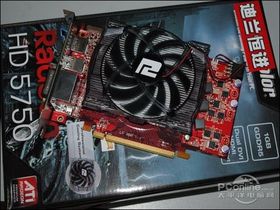  HD5750 1GB GDDR5