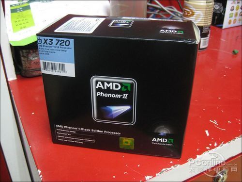 AMDII X3 720ͼ