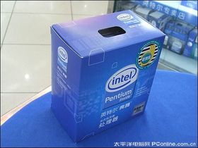 Intel Pentium E6300