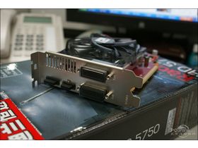  HD5750 1GB GDDR5