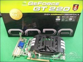  GT220 512MB