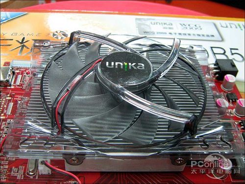 双敏HD5750小牛版双敏 无极HD5750 DDR5大牛版