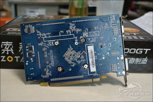 索泰9600GT HD激战版索泰 N9600GT-1GD2 HD激战版