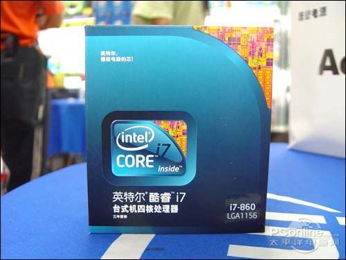 Intel酷睿i7 860i7-860