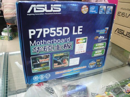 华硕P7P55D LE华硕 P7P55D LE