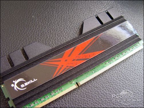 芝奇DDR3 1600 4G套装n