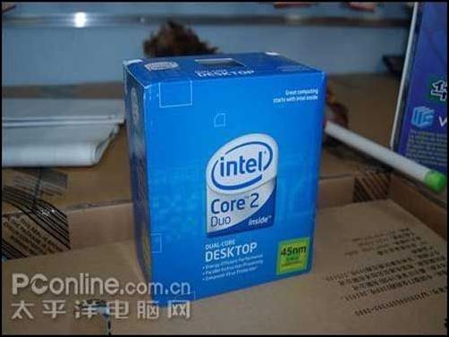 Intel酷睿2 E8400U