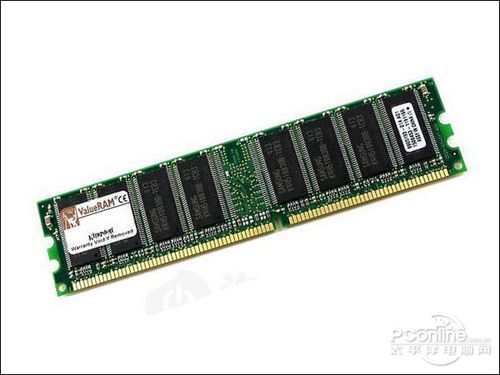 金士顿DDR 400 1G金士顿 DDR 400 1G