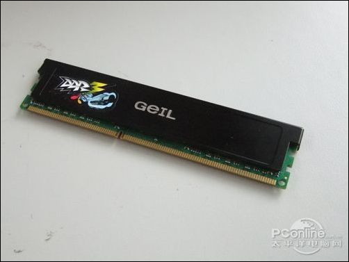 金邦千禧条 DDR3 1333 2G金邦内存