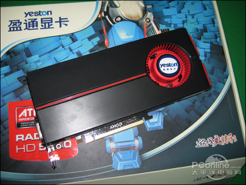 盈通R5870-1024GD5豪华版盈通 R5850-1024GD5豪华版