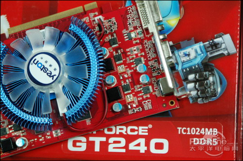 盈通GT240-TC盈通GT240-TC1024GD5标准版