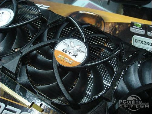 索泰GTX260-896GD3至尊版索泰 GTX260-896GD3至尊版