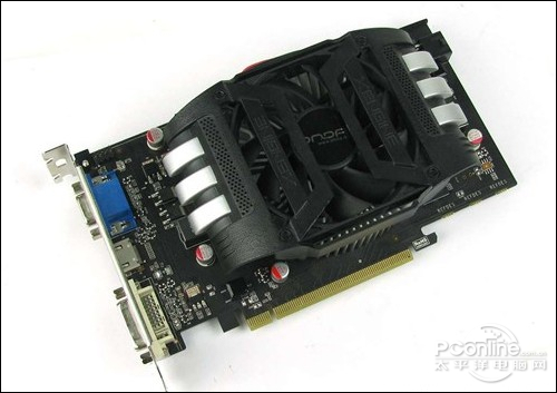 昂达GeForce GT240昂达 GT240