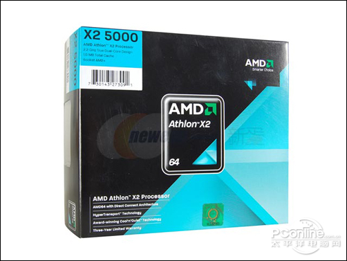 AMDX2 5000(45nm)ͼ