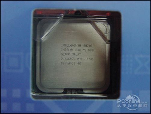 Intel Core 2 Duo E8300/ɢװͼ