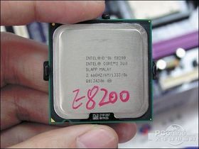 Intel Core 2 Duo E8300/ɢװu