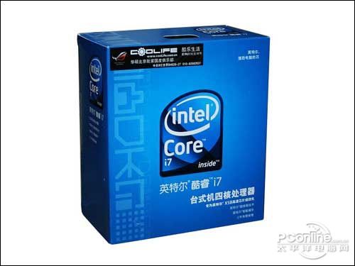 Intel酷睿i7 920Intel Core i7 920/盒装