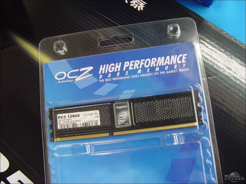 OCZ DDR3 1600 6GBװͼ