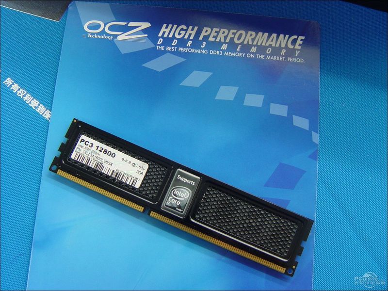 OCZ DDR3 1600 6GBװͼ