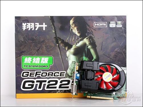 GT220 ս TC 512M DDR3ͼ