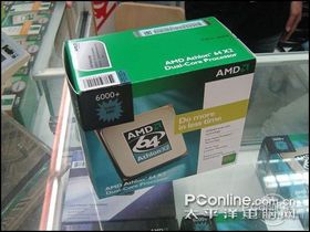 AMD AM2 Athlon 64 X2 6000+(90nm)/װu