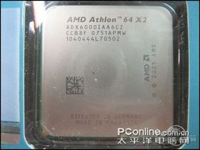 AMD AM2 Athlon 64 X2 6000+(90nm)/װu