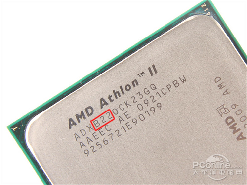 Athlon II X2 B22