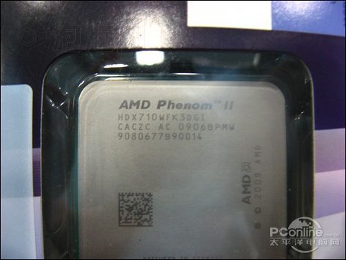 AMDII X3 710ͼ