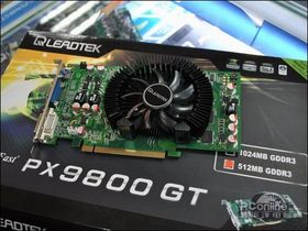 ̨ PX9800GT