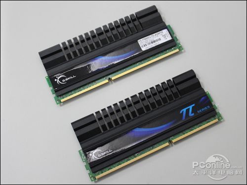 芝奇DDR3 2200 4G套装芝奇 DDR3 2200 4G套装