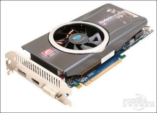 蓝宝石HD4890白金版蓝宝石 HD4890白金版