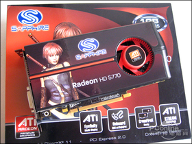 ʯ HD5770 1GB GDDR5