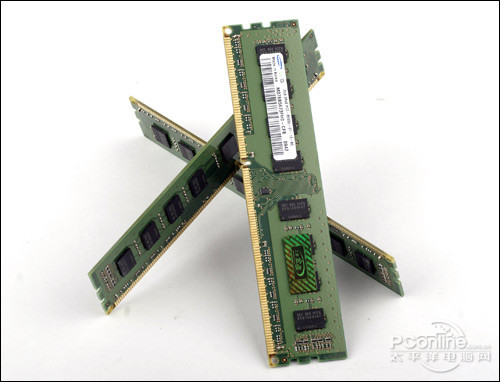 三星金条 2GB DDR3 1066 SO版三星金条 2GB DDR3 1066 PC版