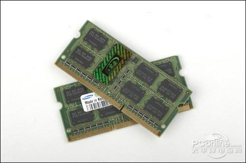 三星金条 2GB DDR3 1066 SO版三星金条 2GB DDR3 1066 SO版